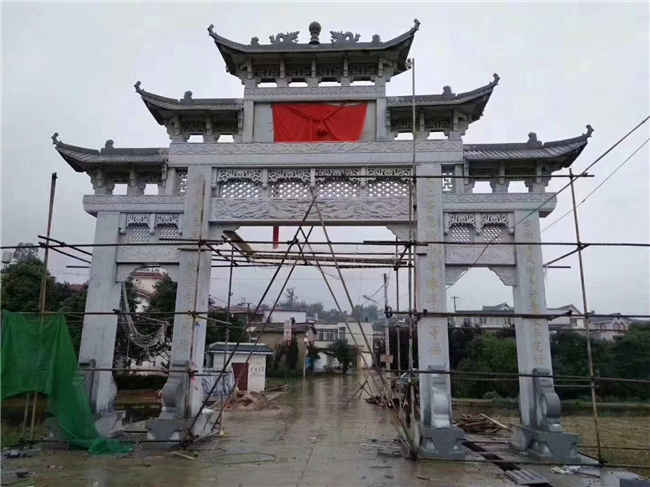 石牌坊
